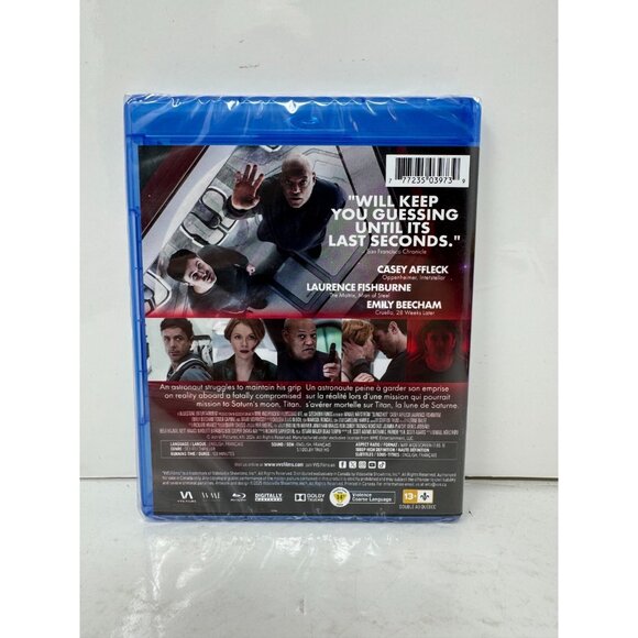 Slingshot (Blu-ray) Sci-Fi Brand New and Sealed!!! - Picture 3 of 3